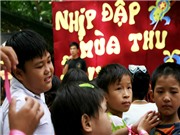 Bóng đá anh, ngoại hạng anh, lịch thi đấu euro 2012, Vui trung thu cùng 150 trẻ có hoàn cảnh thiệt thòi